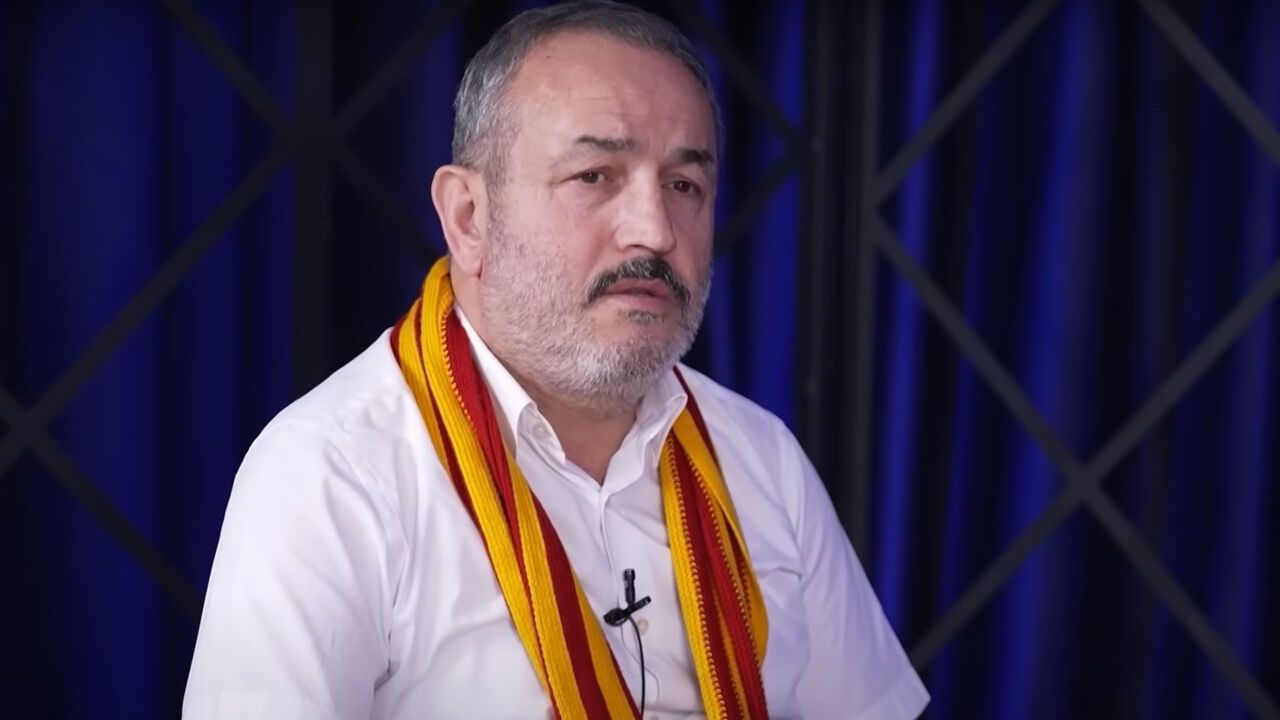UltrAslan Lideri Sebahattin Şirin Gözaltına Alındı