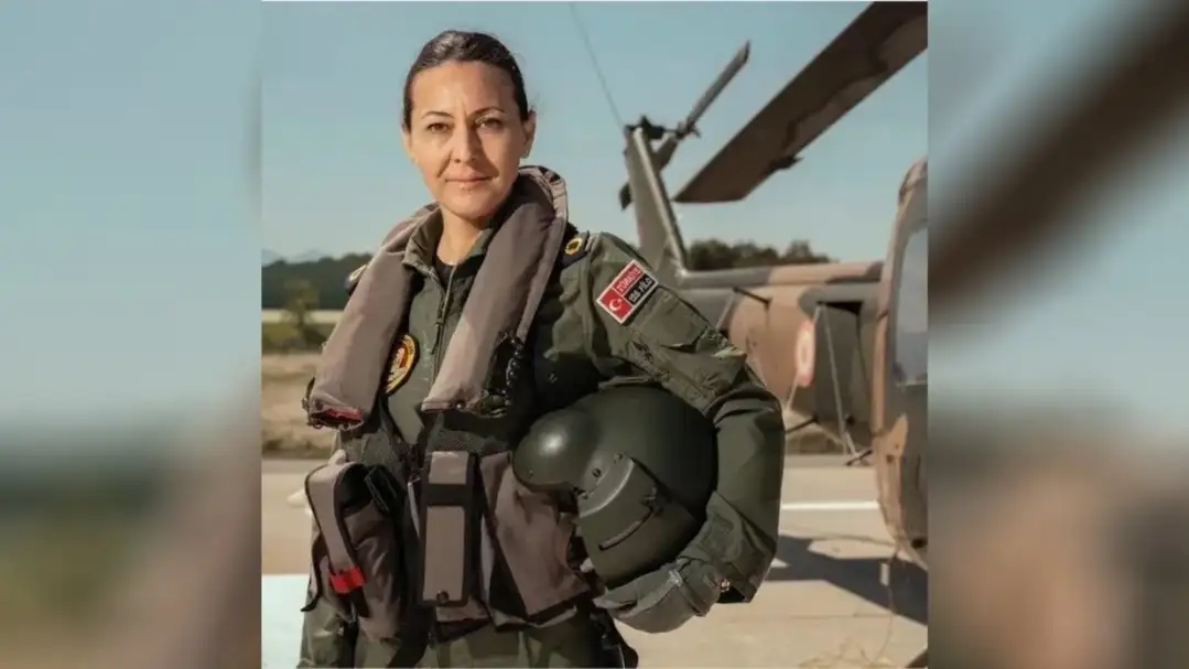 YAŞ kararıyla Özlem Karapınar Hava Kuvvetleri'nin ilk kadın generali oldu