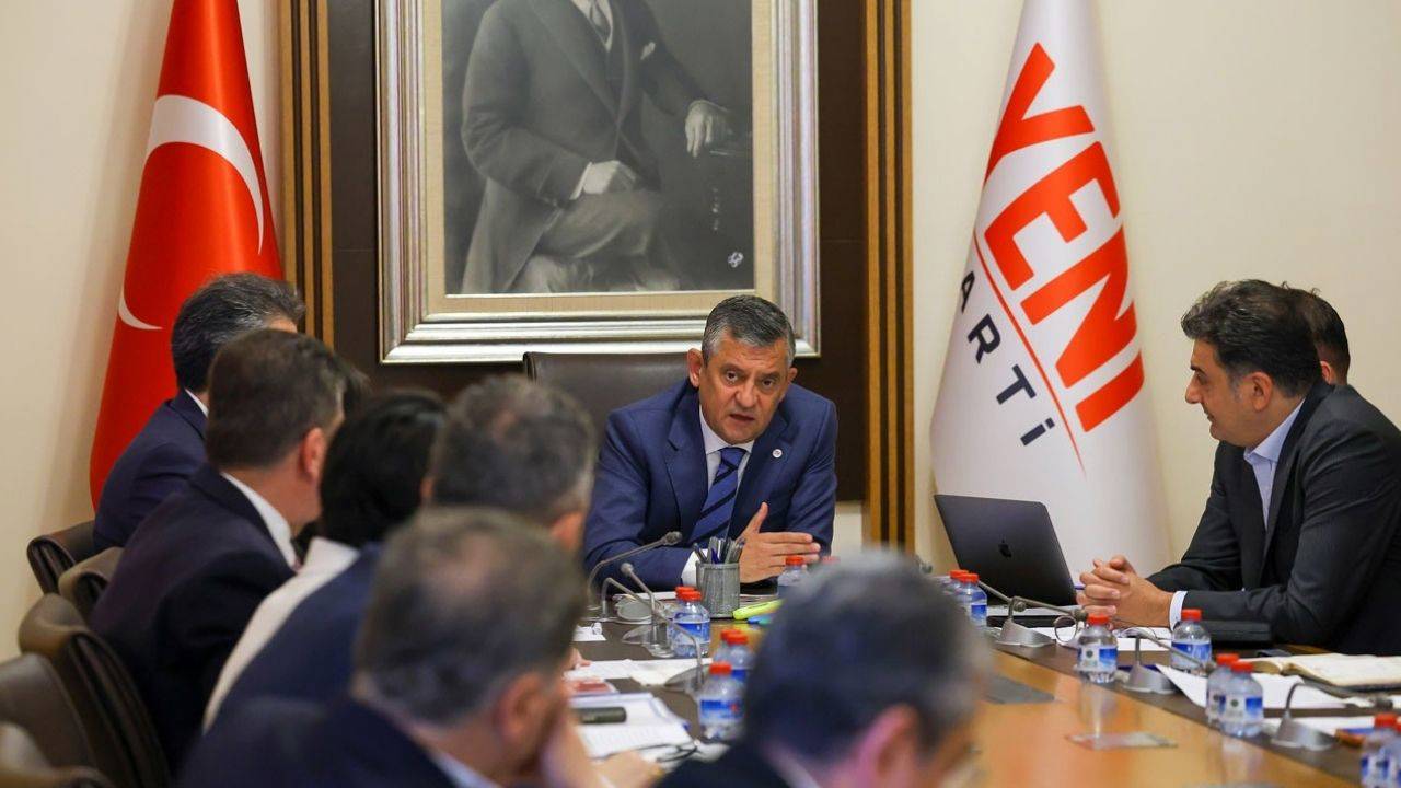YENİ Parti, Çerçeve Yasa'ya “Evet” Diyecek