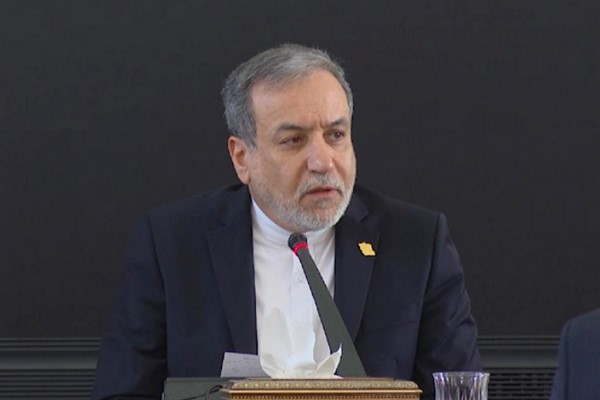 Arakçi: Netanyahu'nun kumarı Amerika'ya doğrudan 100 milyar dolara mal oldu