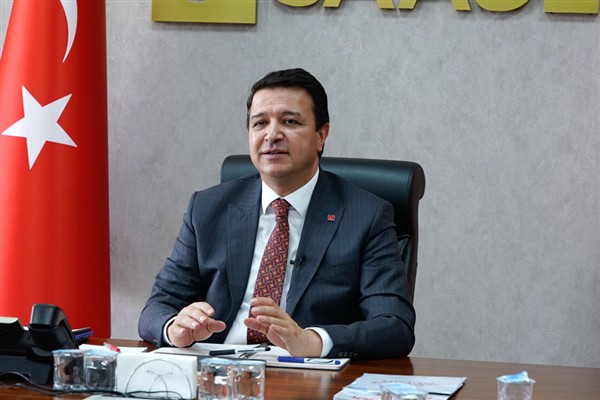 Arıkan: Barış değil, teslimiyet getiren her türlü antlaşmayı reddediyoruz