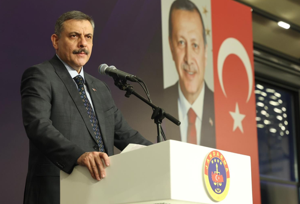 Bakan Çiftçi: Bu yıl araç alımı yerine lojman önceliğimiz olacak