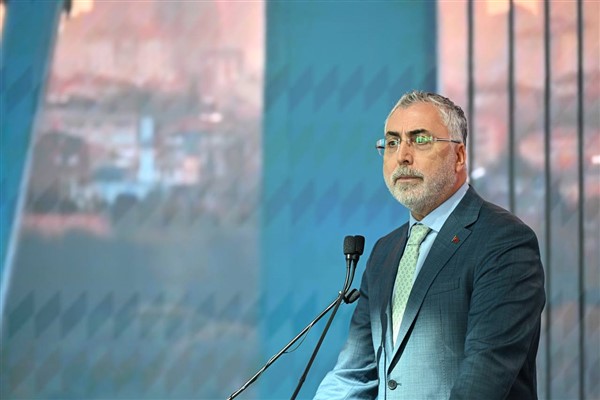 Bakan Işıkhan’dan, AK Parti Genel Başkan Yardımcısı Ayan'a  ziyaret