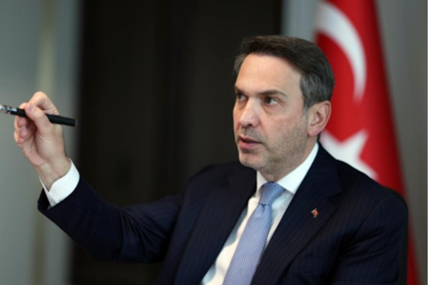 Bayraktar: Doğal gaz santralleri arz güvenliğimizin adeta güvencesidir