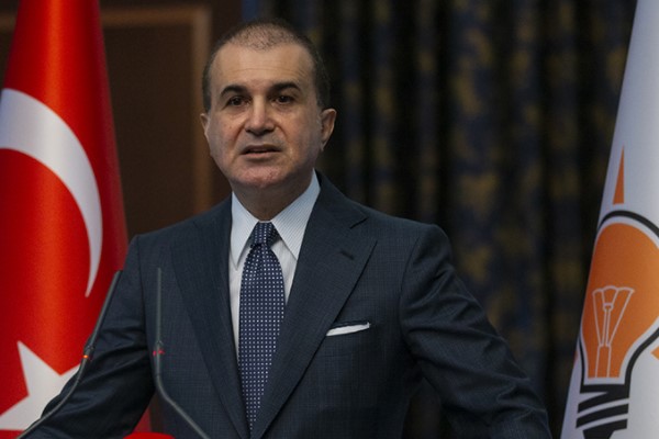 Çelik’ten, Küresel Sumud Filosu ve Gazze açıklaması