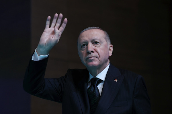 Cumhurbaşkanı Erdoğan: Biz size inanıyoruz, size güveniyoruz