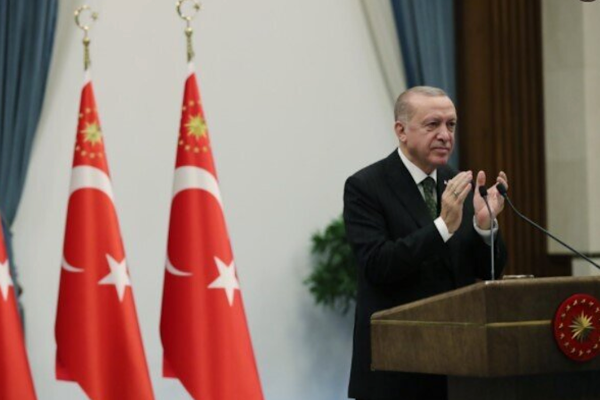 Cumhurbaşkanı Erdoğan, Hollanda Başbakanı Jetten ile telefonda görüştü