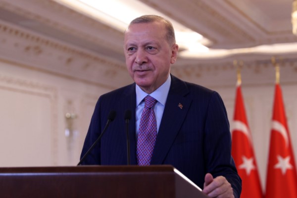 Cumhurbaşkanı Erdoğan’dan Azerbaycan’a Kurtuluş Günü mesajı