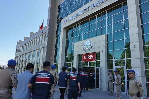 DEAŞ’a 26 İlde Operasyon: 70 Şüpheli Yakalandı