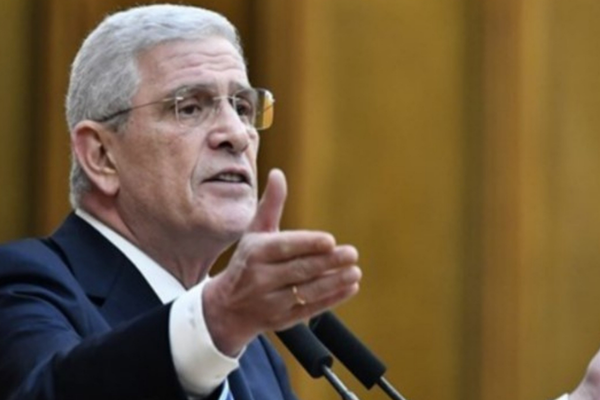 Dervişoğlu: Bahçeli suçu ve suçluyu övüyor