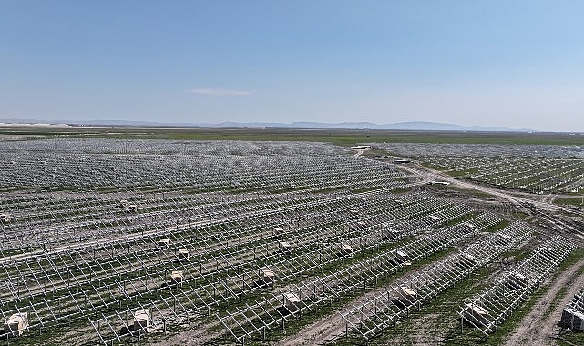 Konya Büyükşehir'den Yenilenebilir Enerjide Dev Atılım  Başkan Altay: “GES Yatırımlarında Türkiye'de Birinci Sıraya Yerleşmiş Olduk"