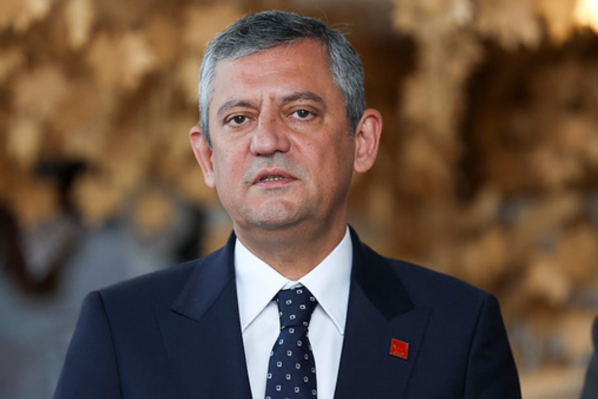Özel: Biz, bu partiyi bu binada oturarak birinci parti yapmadık