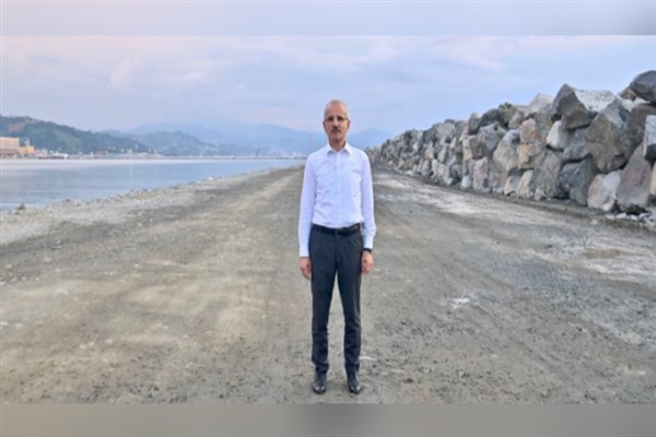 Uraloğlu, Van heyetiyle bir araya geldi