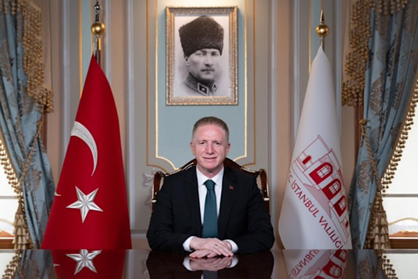 Vali Gül’den Bayram öncesi güvenlik birimlerine ziyaret
