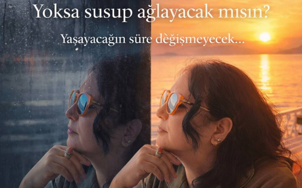 ŞARKI MI, GÖZYAŞI MI?