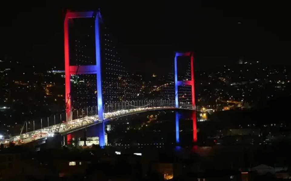15 Temmuz Şehitler Köprüsü 3 Gün Tek Yönlü Trafiğe Kapanacak