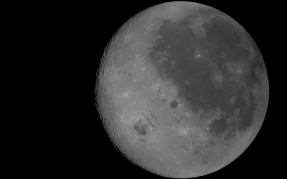 Mars Provasi : Artemis 2