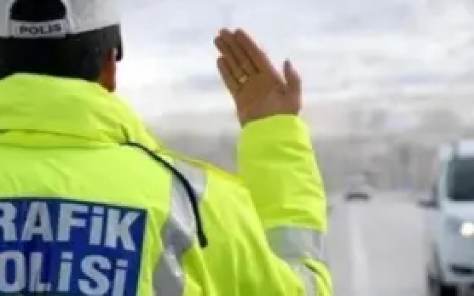 180 Bin TL’lik Trafik Cezası AYM Gündeminde