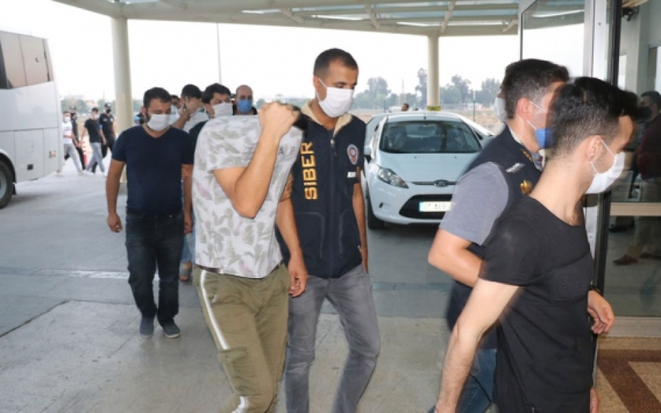 32 şirkete yasa dışı bahis operasyonu: 37 şüpheli gözaltında