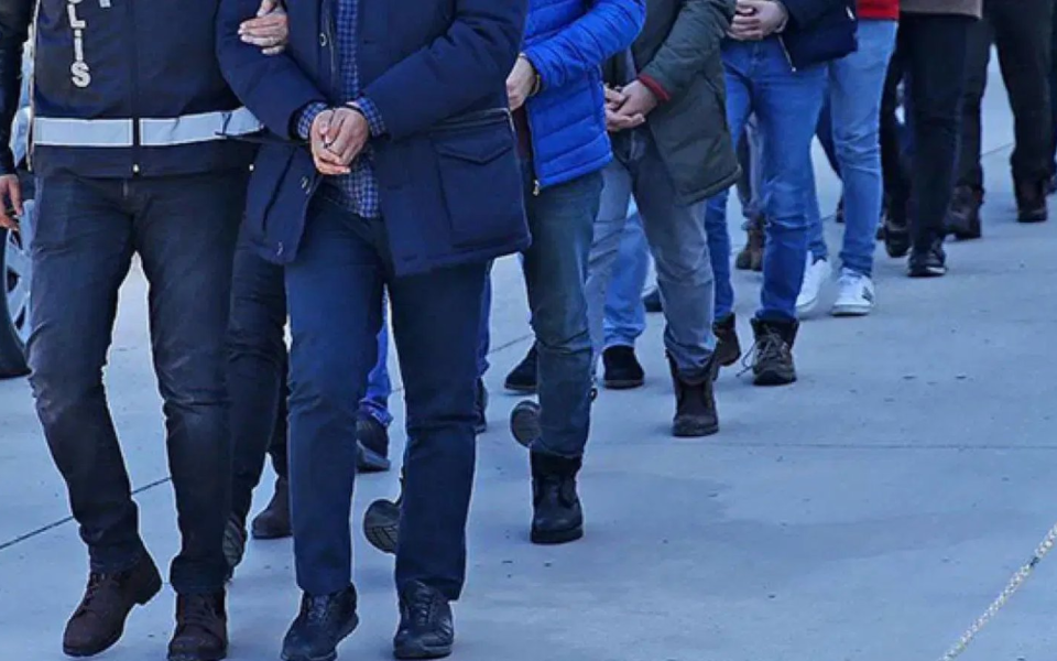 45 İlde Narko-Pars Operasyonu: 352 Şüpheli Gözaltında