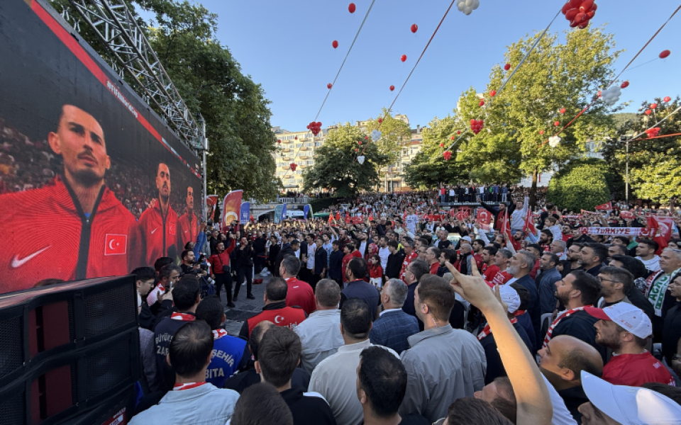 81 İle Talimat Gönderildi: Milli Maçta Dev Ekran Yasağı