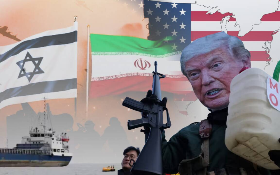 MÜZAKERELERLE ÇİZİLEN SAVAŞ ROTASI