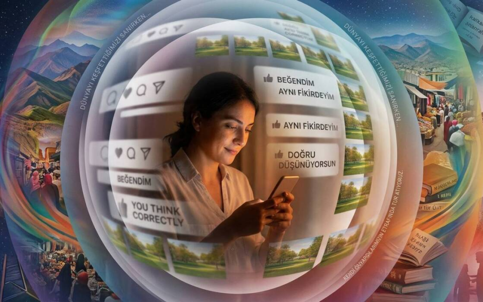 Dünyayı Keşfettiğimizi Sanırken, Kendi Önyargılarımızın Etrafında Tur Atıyoruz