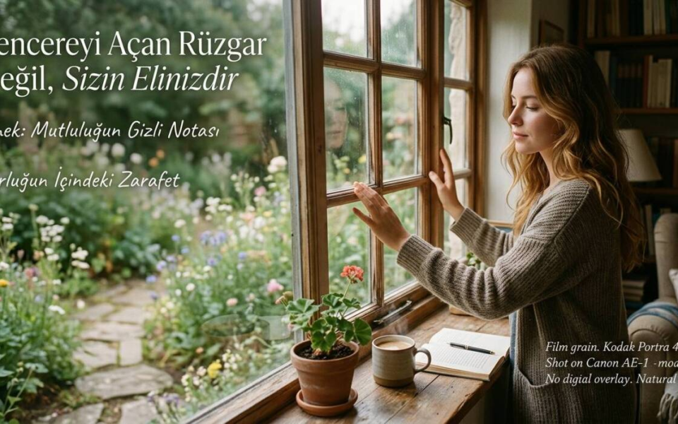 Kendi Gökyüzünü İnşa Etmek