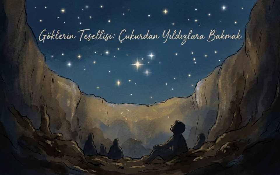 Göklerin Tesellisi: Çukurdan Yıldızlara Bakmak