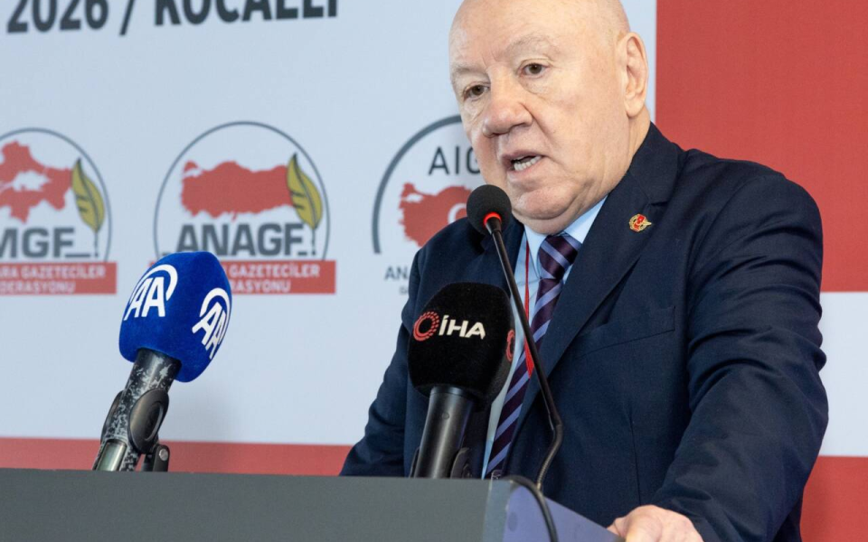 TGK ailesi Kocaeli’nde bir araya geldi