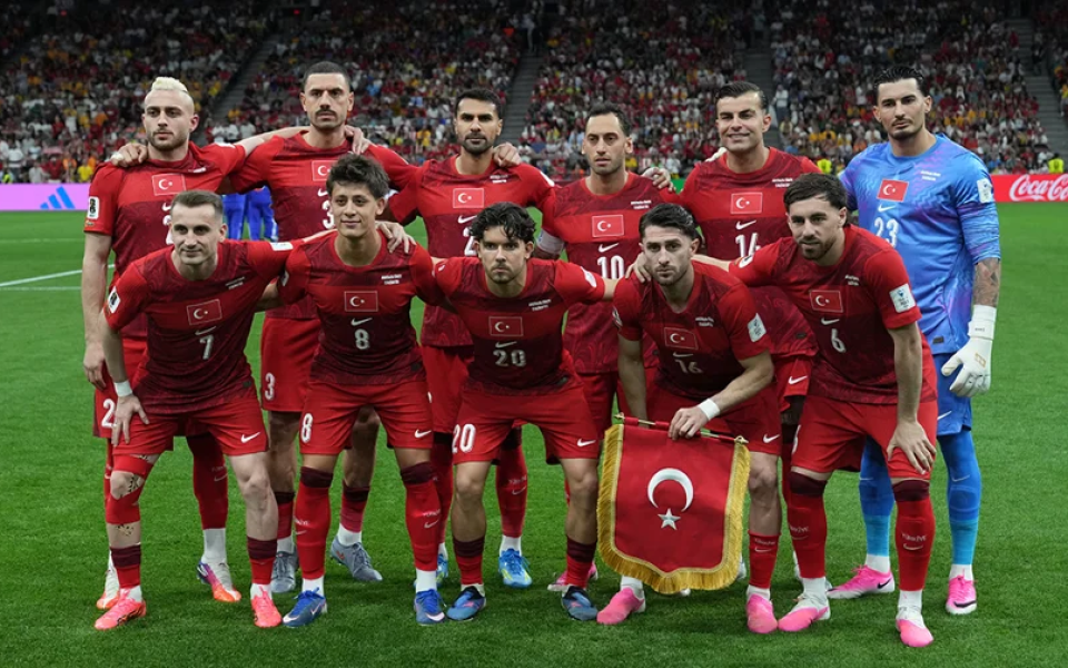A Milli Takım'ın Paraguay maçındaki ilk 11'i belli oldu