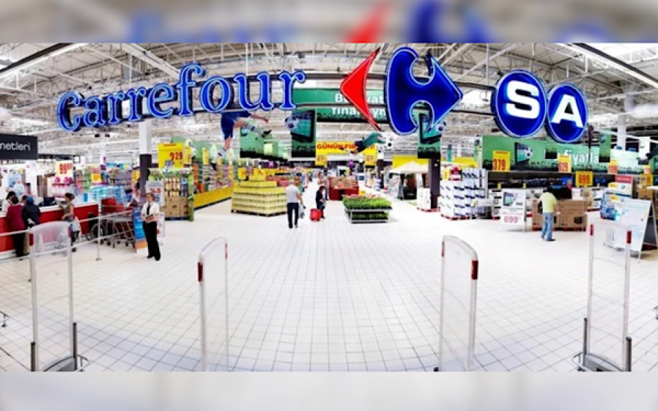 A101 Carrefoursa’yı satın alıyor