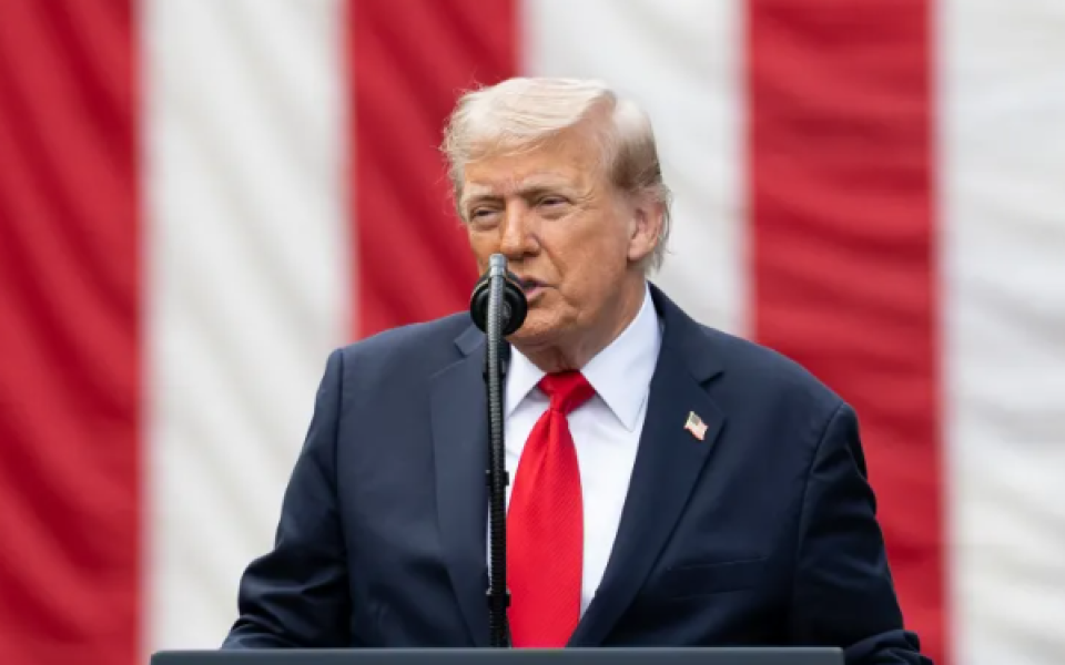 ABD Başkanı Trump’tan İran’a teşekkür mesajı