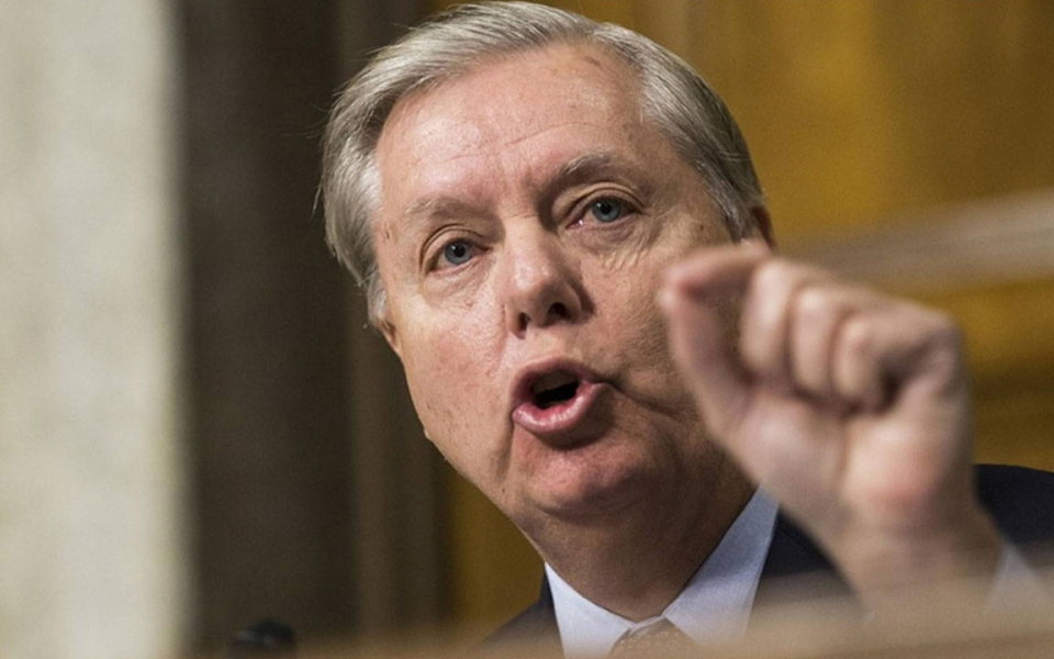 ABD'li Senatör Lindsey Graham hayatını kaybetti