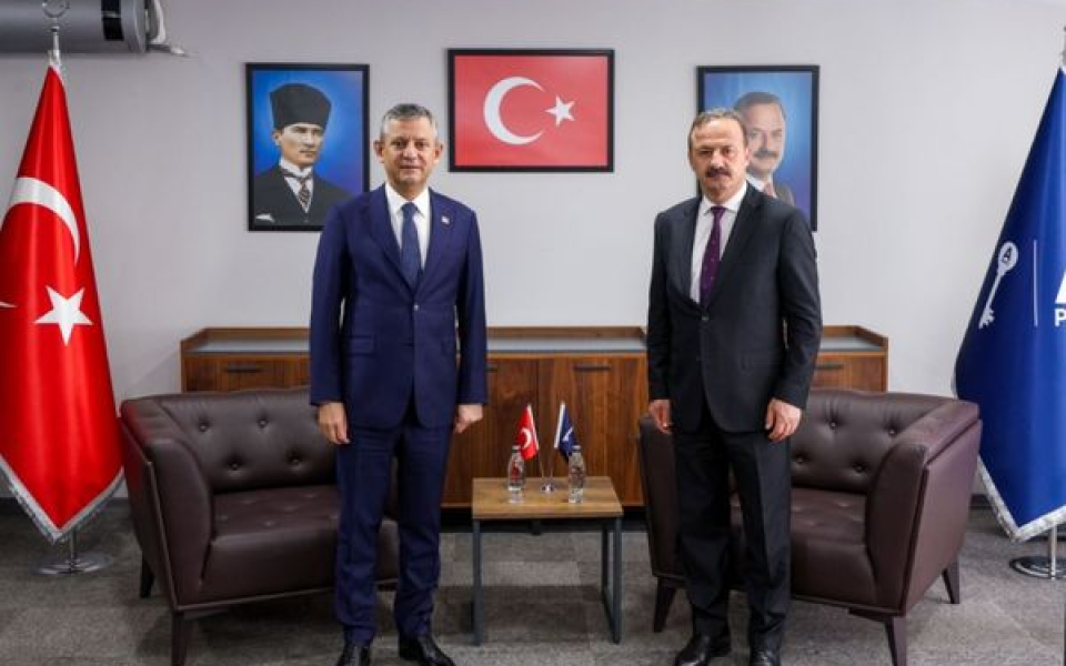 Ağıralioğlu: Devleti ve Cumhuriyeti muhafaza etmeliyiz