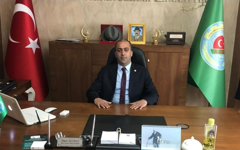 Ağrı Ziraat Odası’ndan TMO Alım Fiyatlarına Tepki