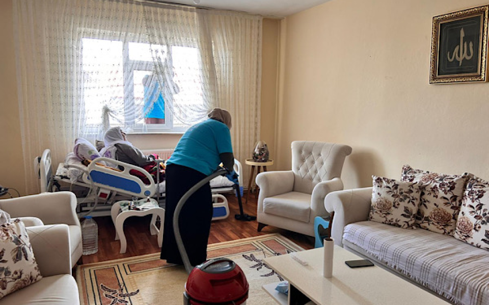 Ağrı’da “Vefa Projesi” kapsamında çalışmalar sürüyor