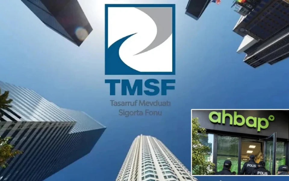 Ahbap Derneği iştiraklerine TMSF kayyımı atandı