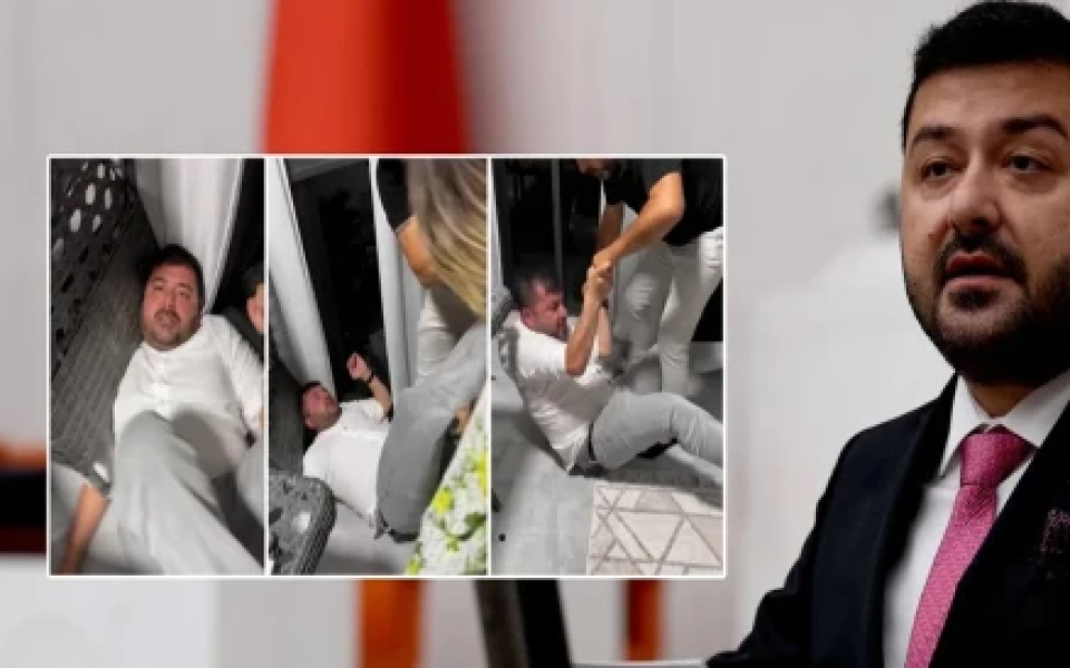 Ahmet Baran Yazgan’dan taciz iddiasına ilişkin ilk açıklama