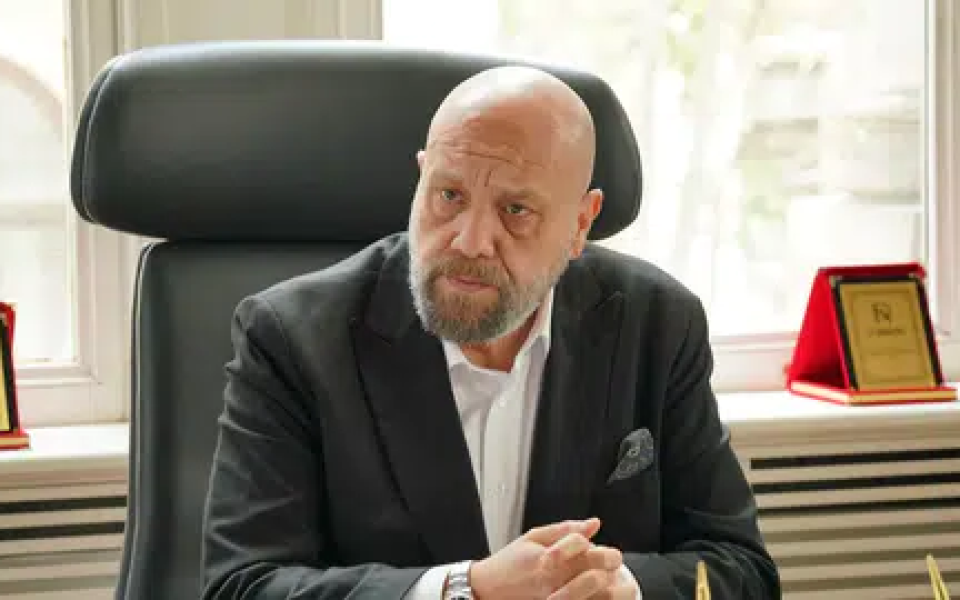 Ahmet Mümtaz Taylan: "20 yıldır psikiyatriste gidiyorum"
