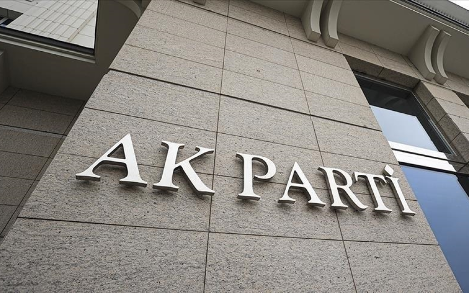 AK Parti’de 4 İl Başkanı Görevden Alındı