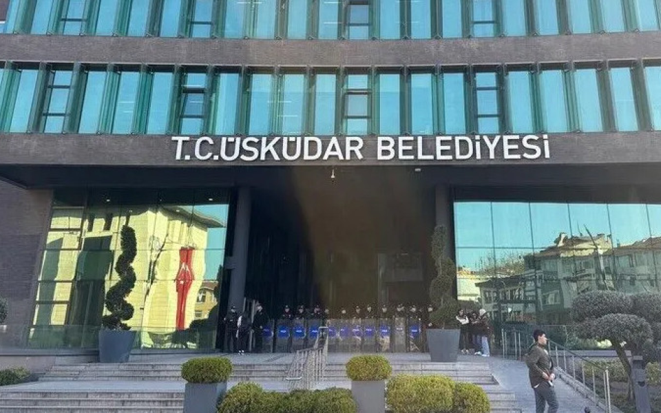 AK Parti’den Üsküdar’daki Başkan Vekilliği seçimine suç duyurusu