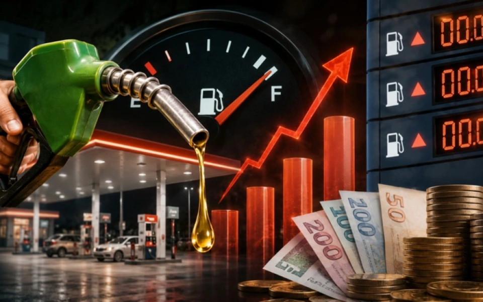 Akaryakıta Yeni Zam Beklentisi: Tarih Netleşti