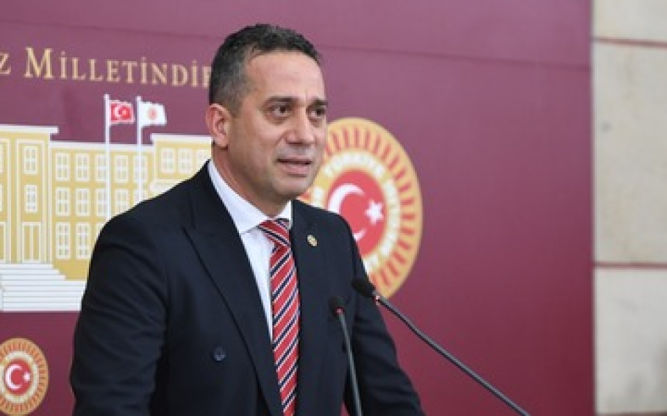 Ali Mahir Başarır'dan disiplin sevkine sert tepki: 