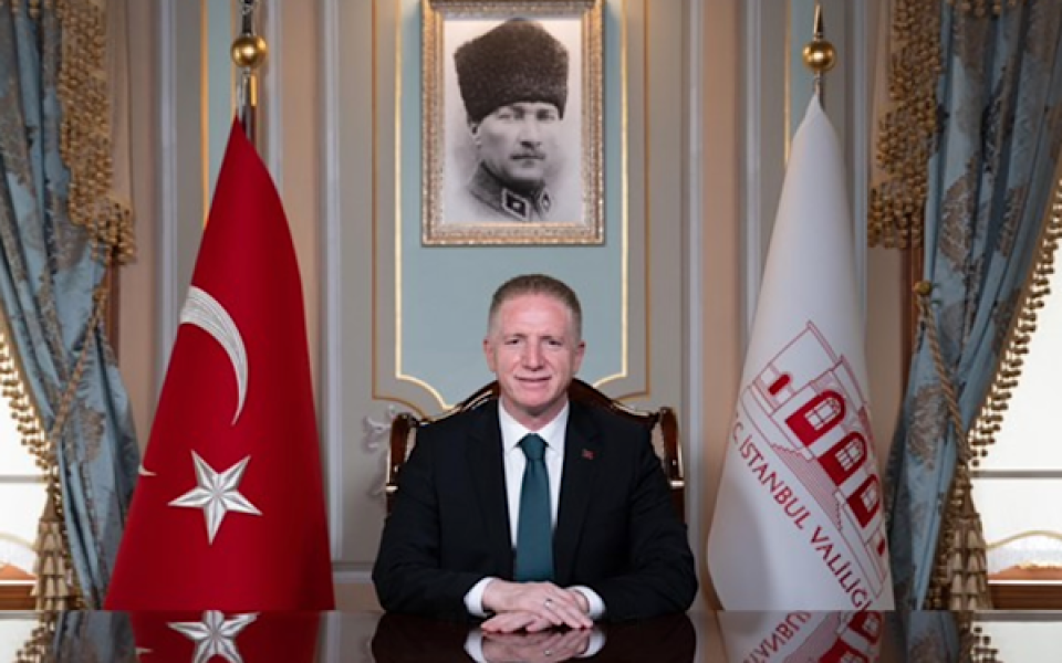 Almanya Federal Meclis heyeti İstanbul Valisi Gül’ü ziyaret etti