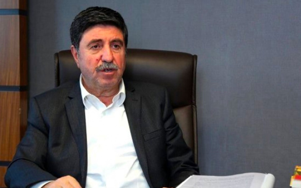 Altan Tan’dan “Amedspor” ismine tepki