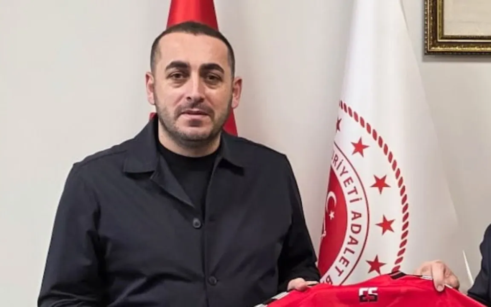 Ankara Cumhuriyet Başsavcılığına Aykut Çelik atandı