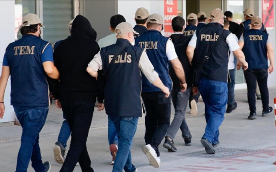 Ankara Emniyeti'nde FETÖ operasyonu: 80 personel hakkında gözaltı kararı