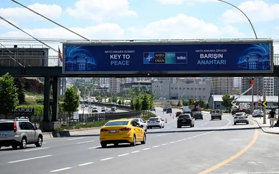 Ankara NATO Zirvesi'ne hazır: İşte kapalı yollar ve tedbirler