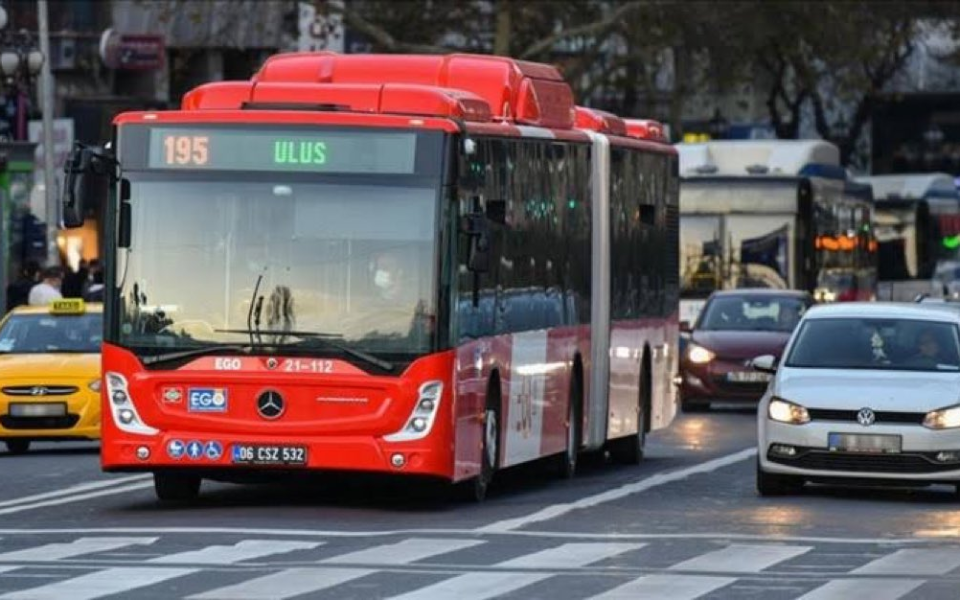 Ankara’da ulaşıma zam: Yeni tarifeler belli oldu